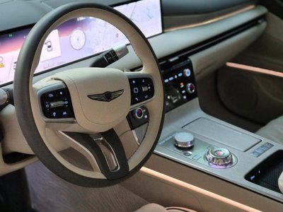 GENESIS G80 (RG3) - 4