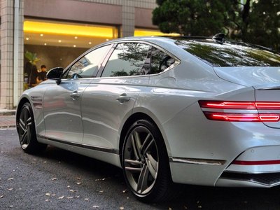 GENESIS G80 (RG3) - 3