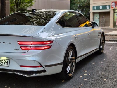 GENESIS G80 (RG3) - 6