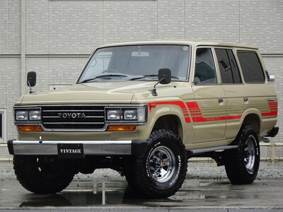 TOYOTA LAND CRUISER 60