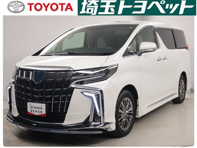 صورة 1 لـ 2022 Toyota ALPHARD