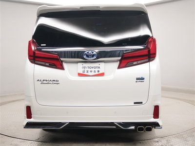صورة 4 لـ 2022 Toyota ALPHARD