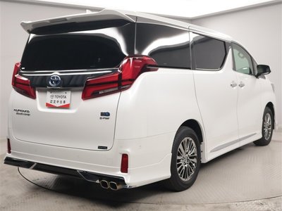 صورة 3 لـ 2022 Toyota ALPHARD