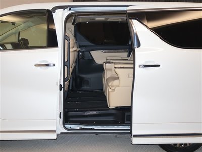 صورة مصغرة 31 لـ 2022 Toyota ALPHARD