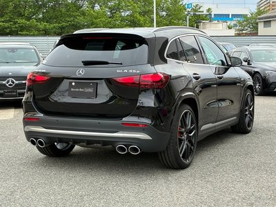 MERCEDES-BENZ GLA-CLASS AMG - 7