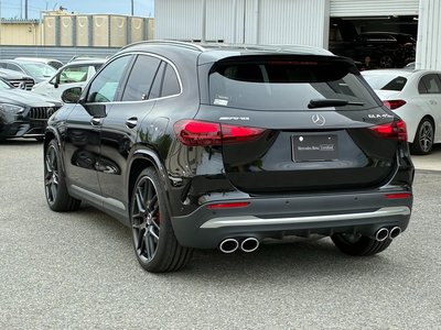 MERCEDES-BENZ GLA-CLASS AMG - 9