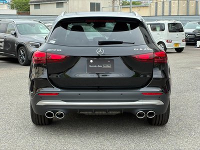 MERCEDES-BENZ GLA-CLASS AMG - 8