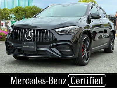 MERCEDES-BENZ GLA-CLASS AMG - 1