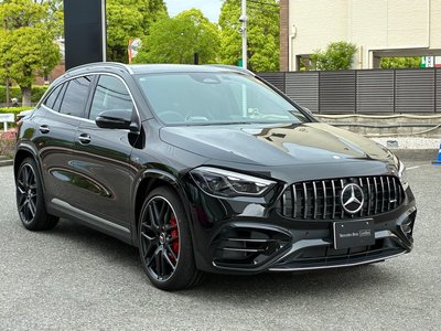 MERCEDES-BENZ GLA-CLASS AMG - 5