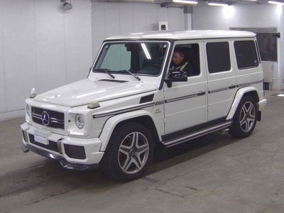 2011 Mercedes-BENZ G-CLASS AMG 照片 4