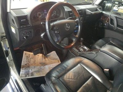2011 Mercedes-BENZ G-CLASS AMG 照片 3