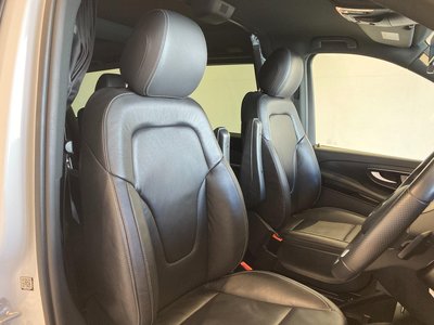 2021 Mercedes-BENZ V-CLASS 缩略图 25