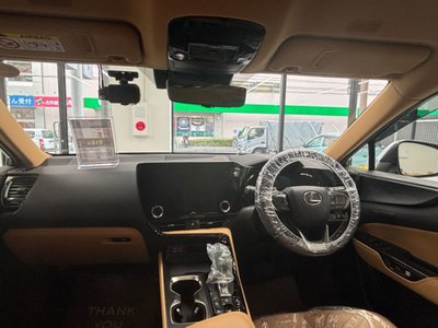 2023 Lexus NX 缩略图 44