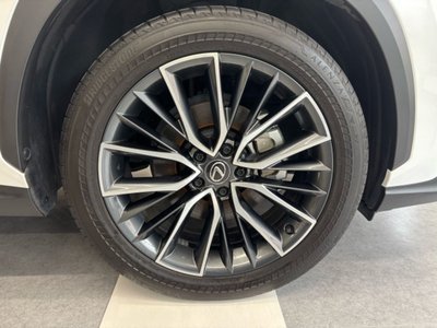 2023 Lexus NX 缩略图 59
