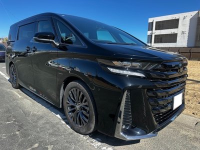TOYOTA VELLFIRE - 3