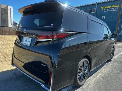 TOYOTA VELLFIRE - 6