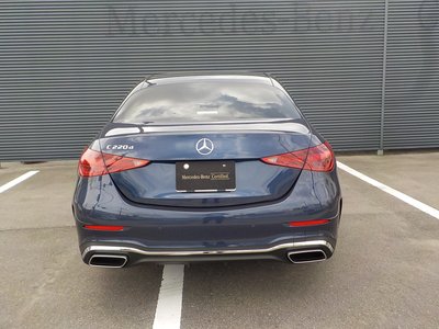 MERCEDES-BENZ C-CLASS - 8