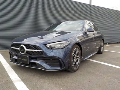 MERCEDES-BENZ C-CLASS - 1