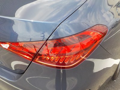 MERCEDES-BENZ C-CLASS - 7