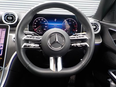 MERCEDES-BENZ C-CLASS - 10
