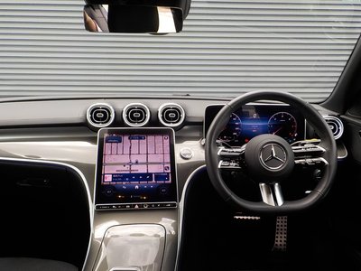 MERCEDES-BENZ C-CLASS - 9