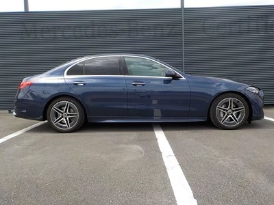 MERCEDES-BENZ C-CLASS - 5