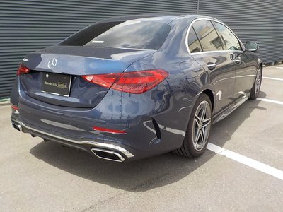 MERCEDES-BENZ C-CLASS - 6