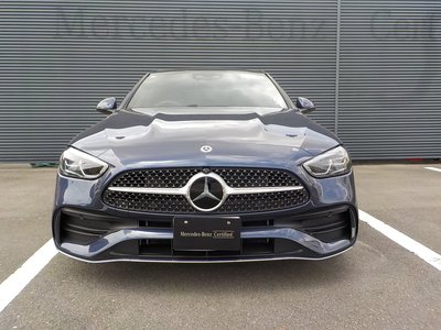 MERCEDES-BENZ C-CLASS - 4