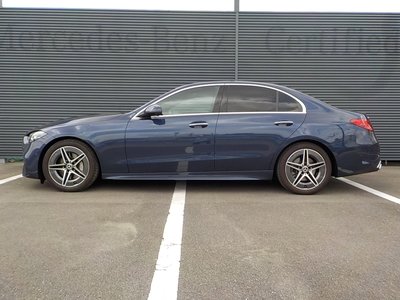 MERCEDES-BENZ C-CLASS - 3