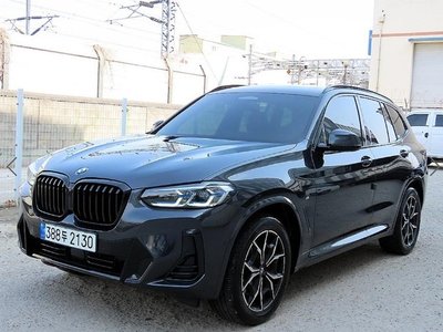 BMW X3 - 1