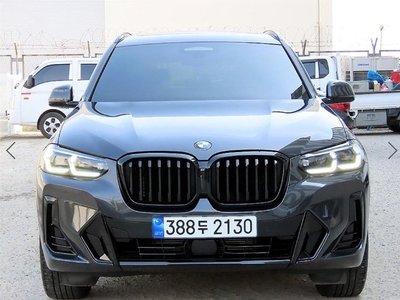 BMW X3 - 5