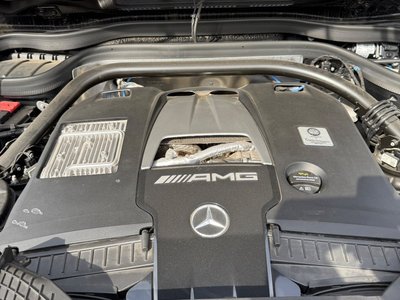 MERCEDES-BENZ G-CLASS AMG - 8