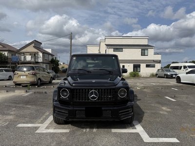 MERCEDES-BENZ G-CLASS AMG - 3