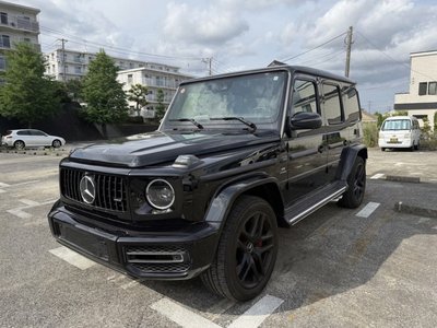 MERCEDES-BENZ G-CLASS AMG - 6