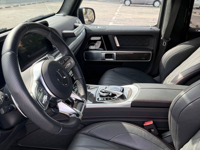 MERCEDES-BENZ G-CLASS AMG - 10