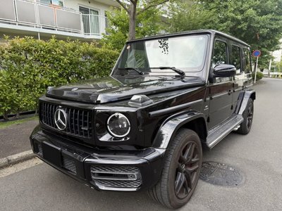 MERCEDES-BENZ G-CLASS AMG - 1
