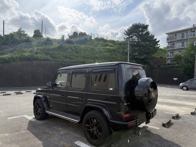 MERCEDES-BENZ G-CLASS AMG - 7