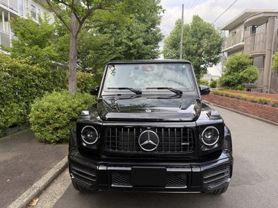 MERCEDES-BENZ G-CLASS AMG - 2