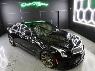 2017 Cadillac ATS — фото 9