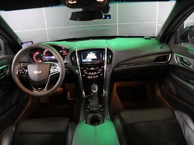 2017 Cadillac ATS — фото 13