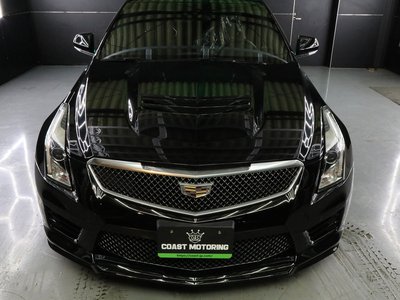 2017 Cadillac ATS — фото 3