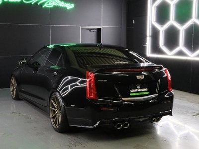 2017 Cadillac ATS — фото 11