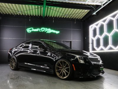 2017 Cadillac ATS — фото 10