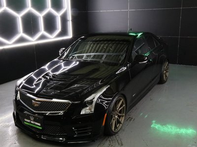2017 Cadillac ATS — фото 7