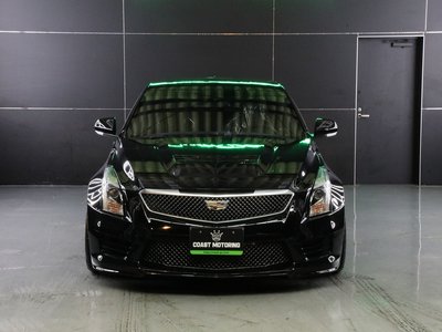 2017 Cadillac ATS — фото 2
