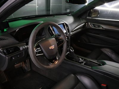 2017 Cadillac ATS — фото 14