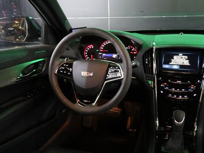 2017 Cadillac ATS — фото 15