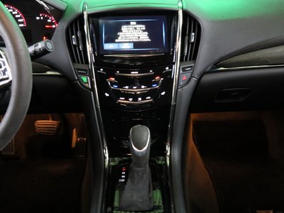 2017 Cadillac ATS — фото 16