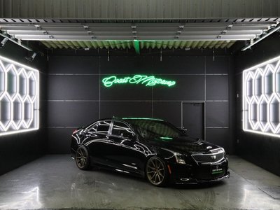 2017 Cadillac ATS — фото 1
