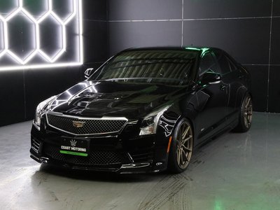 2017 Cadillac ATS — фото 6